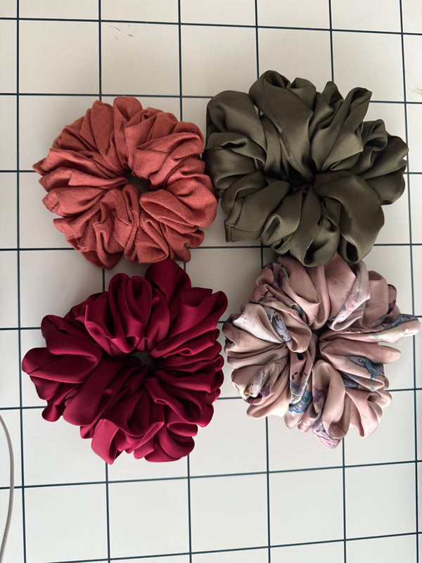 Scrunchie regular