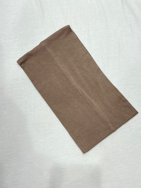 hijab cap - hairband style