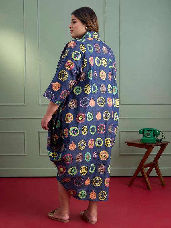 VEGGIE POP DRESS