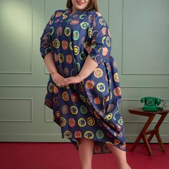 VEGGIE POP DRESS