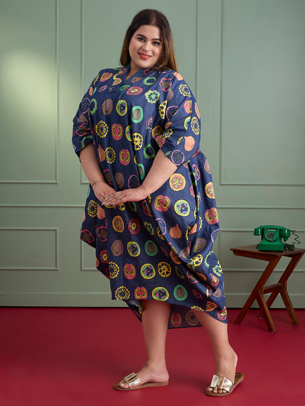 VEGGIE POP DRESS