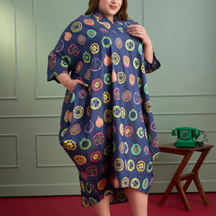 VEGGIE POP DRESS
