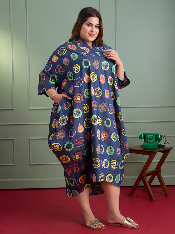 VEGGIE POP DRESS