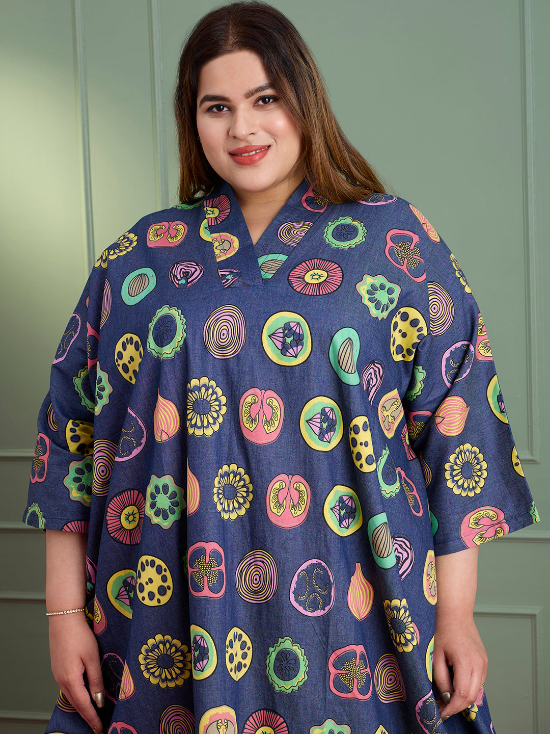 VEGGIE POP DRESS