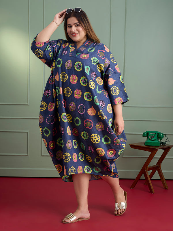 VEGGIE POP DRESS