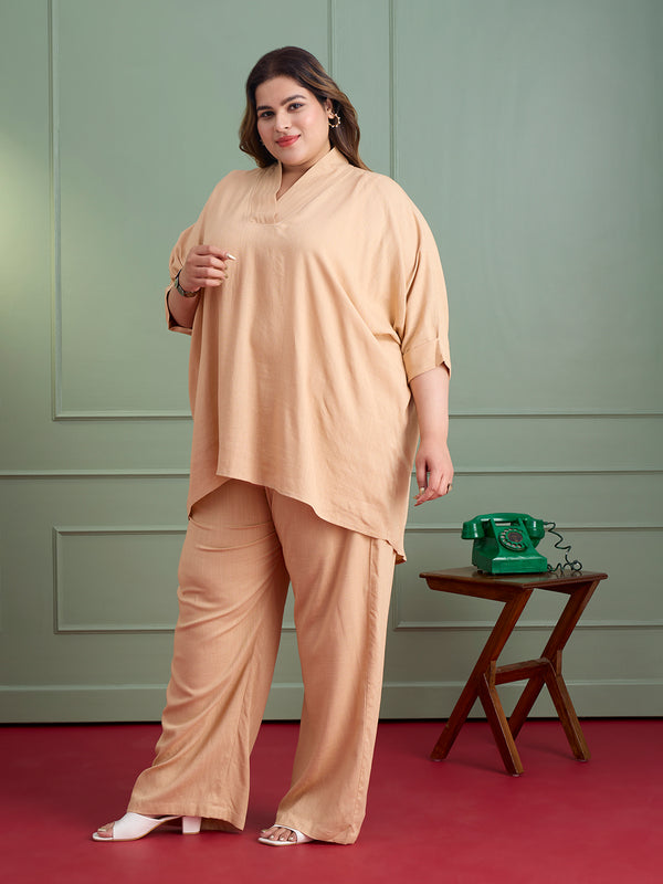 SIA EASE LINEN CORD SET