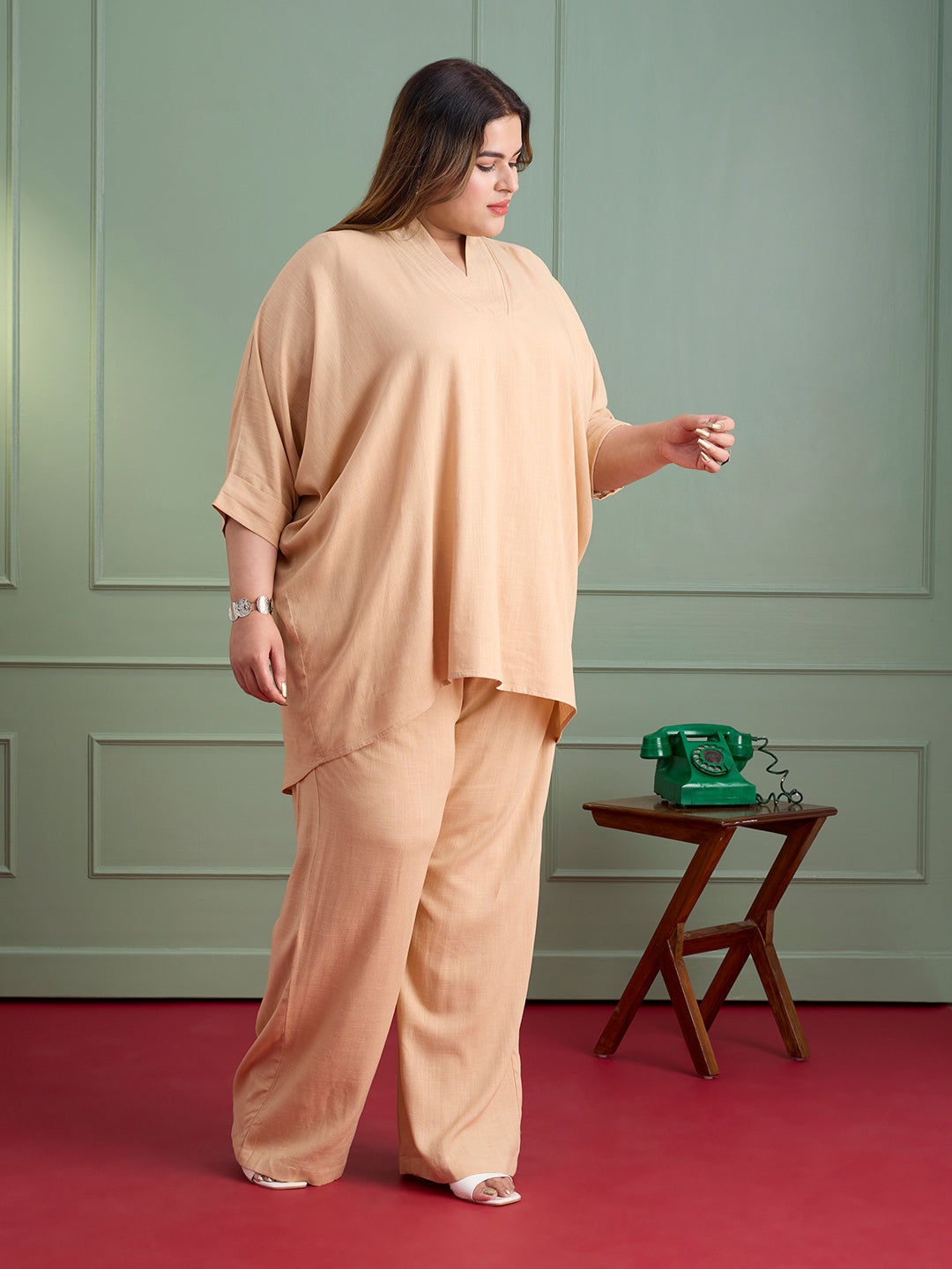 SIA EASE LINEN CORD SET