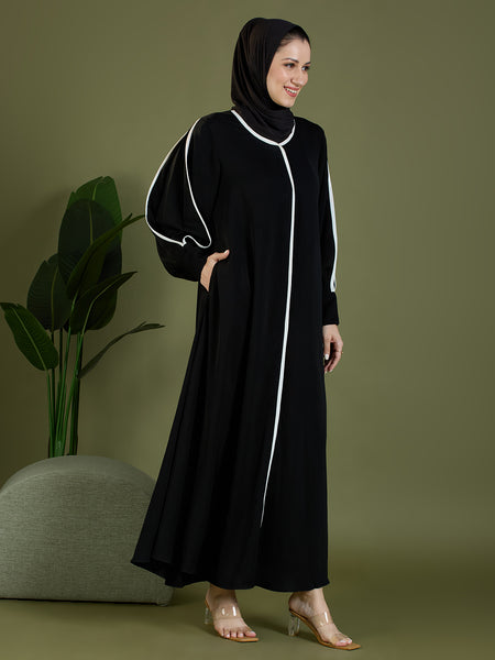 HIBA CLASSIC ABAYA