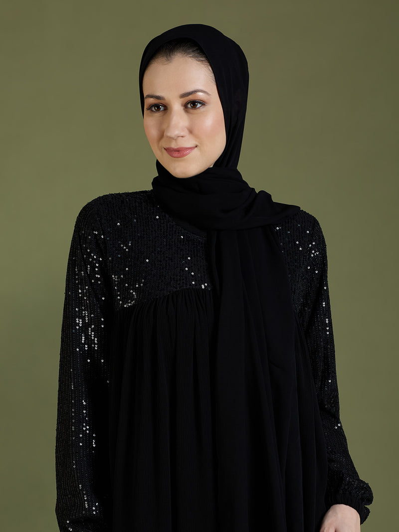 ZARIA SEQUENCE ABAYA