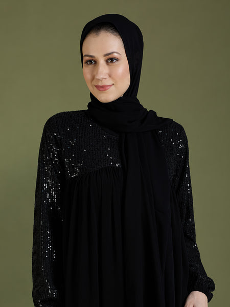 ZARIA SEQUENCE ABAYA