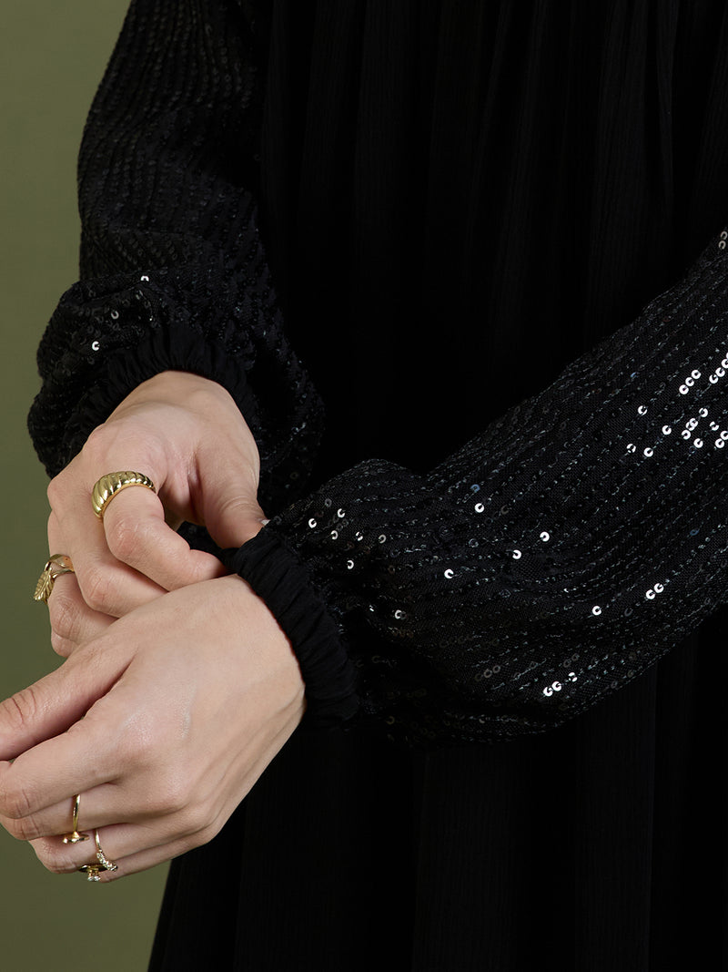 ZARIA SEQUENCE ABAYA