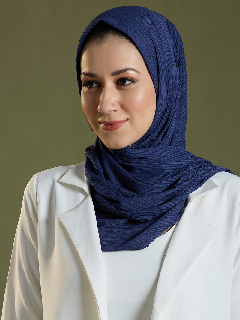 FAY LONG BLAZER - WHITE