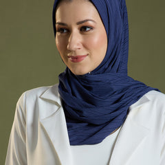 FAY LONG BLAZER - WHITE