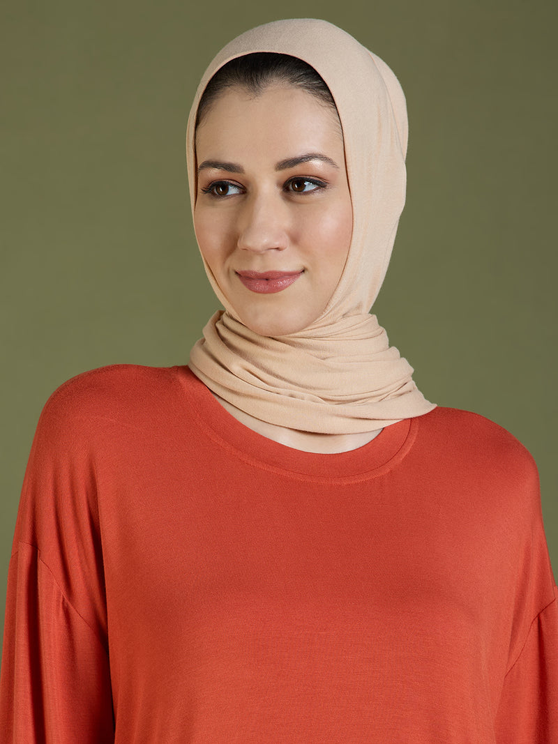 SALLY TOP - ORANGE
