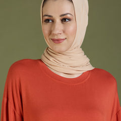 SALLY TOP - ORANGE