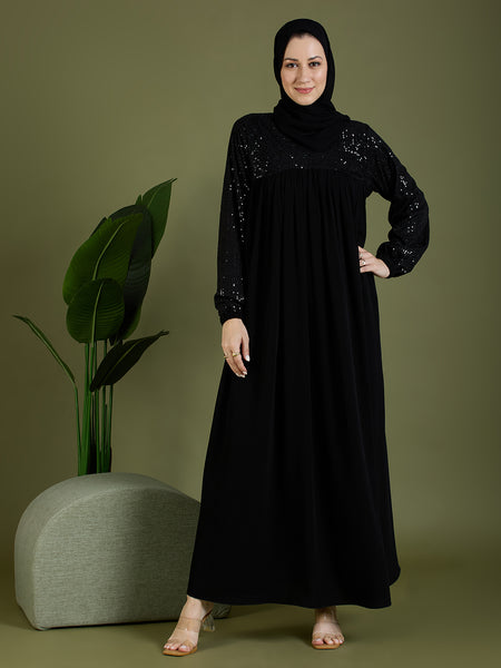 ZARIA SEQUENCE ABAYA