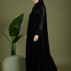 ZARIA SEQUENCE ABAYA