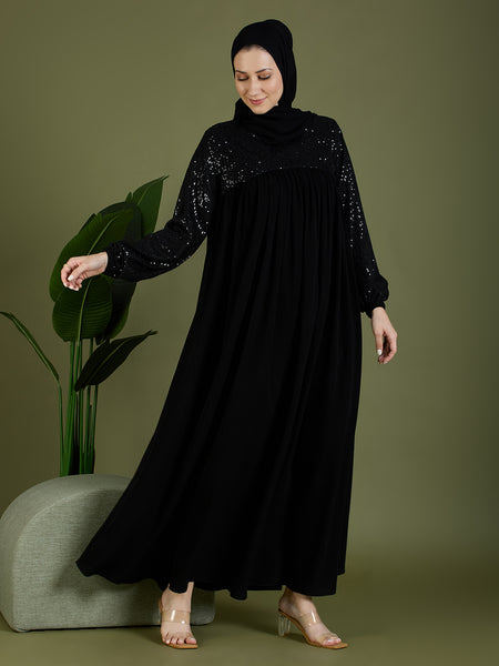 ZARIA SEQUENCE ABAYA