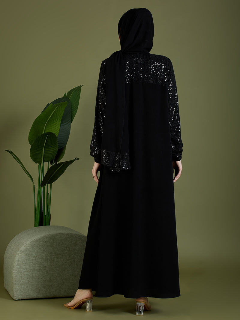 ZARIA SEQUENCE ABAYA