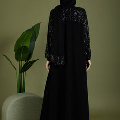ZARIA SEQUENCE ABAYA