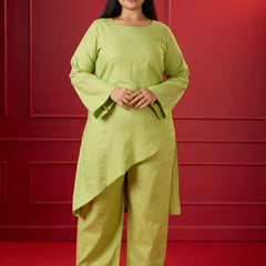 LIME LUXE CORD SET