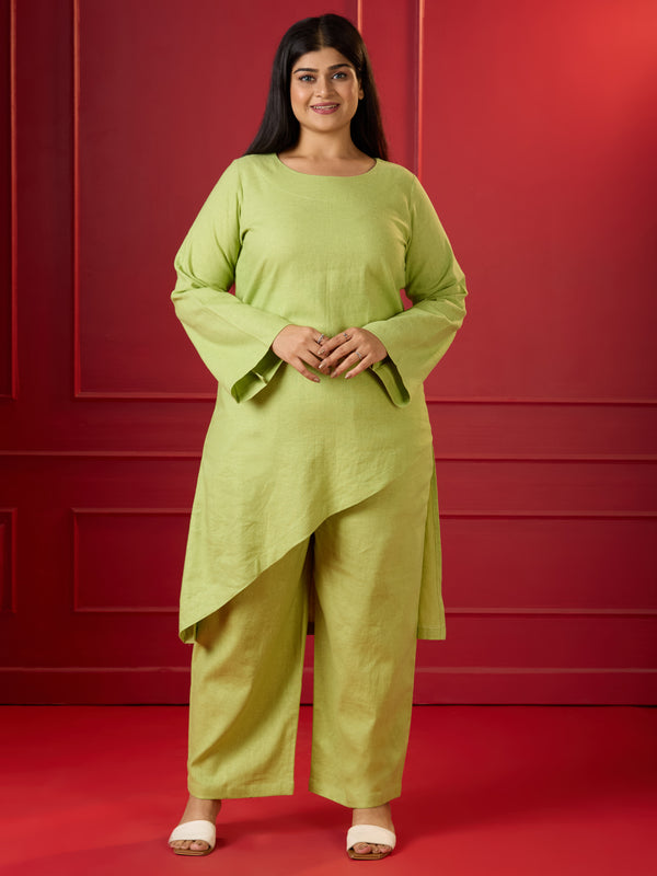 LIME LUXE CORD SET