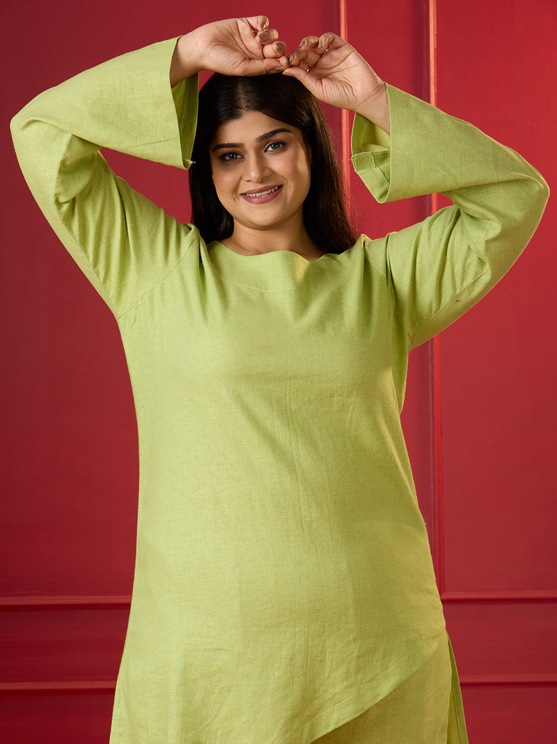 LIME LUXE CORD SET