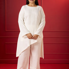 IVORY LINEN CORD SET