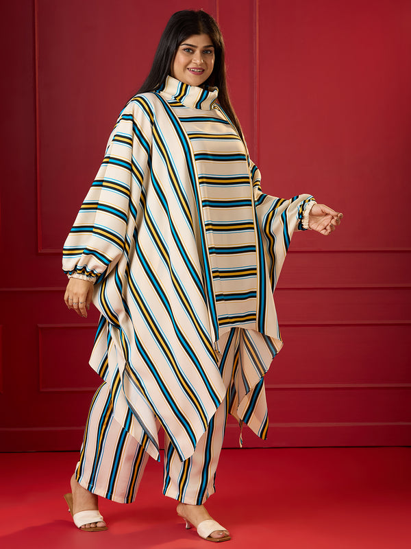 STRIPED SYMPHONY CORD SET
