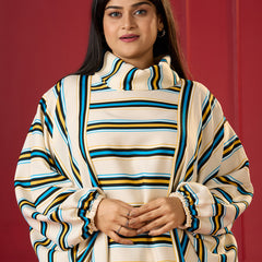 STRIPED SYMPHONY CORD SET