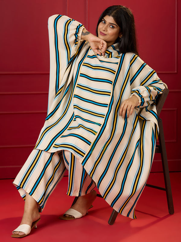 STRIPED SYMPHONY CORD SET