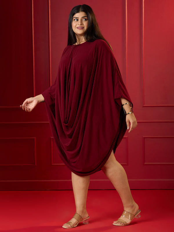 AMBER KAFTAN DRESS
