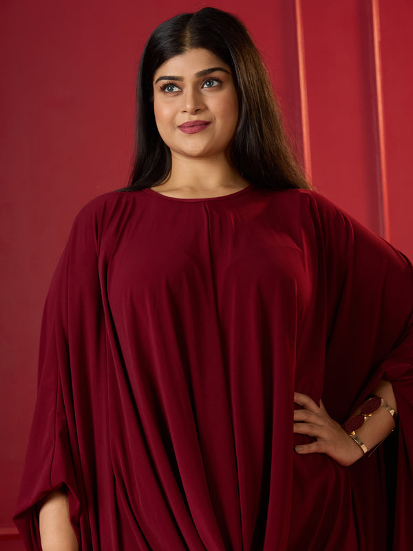 AMBER KAFTAN DRESS