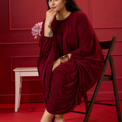 AMBER KAFTAN DRESS
