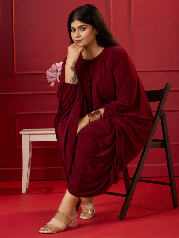 AMBER KAFTAN DRESS