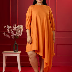 SUNSET SWAY DRESS