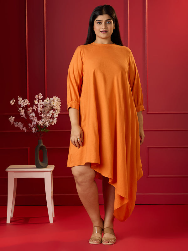 SUNSET SWAY DRESS
