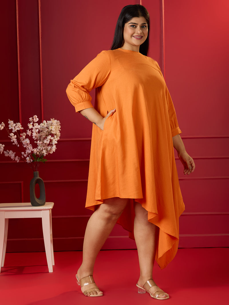 SUNSET SWAY DRESS
