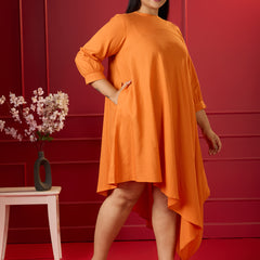 SUNSET SWAY DRESS