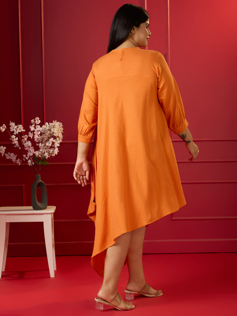 SUNSET SWAY DRESS