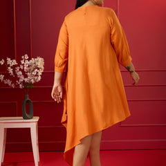 SUNSET SWAY DRESS