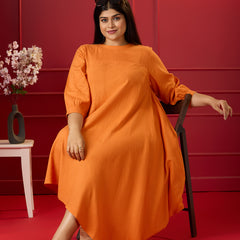 SUNSET SWAY DRESS