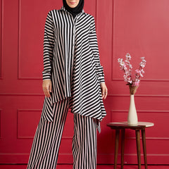 ZARA STRIPE CORD SET