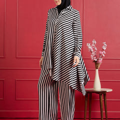 ZARA STRIPE CORD SET