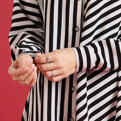 ZARA STRIPE CORD SET