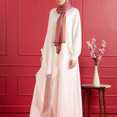 SORAYA LAYERED CORD SET – IVORY WHITE