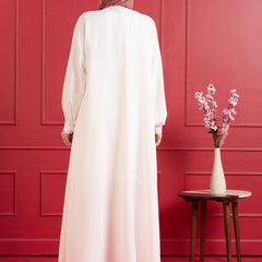 SORAYA LAYERED CORD SET – IVORY WHITE