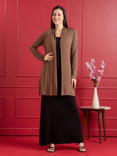 Blair Jacket - Taupe