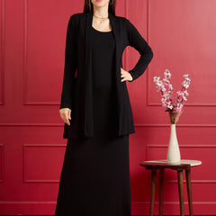 Blair Jacket - Jet Black