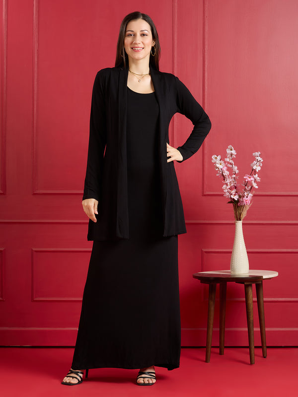 Blair Jacket - Jet Black